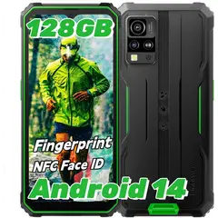 BLACKVIEW - BV4800 PRO Celular 12GB+128GB Android 14 NFC