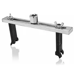 EDWINAYY - Llave Extractor Tapa Tanque Bomba De Gasolina Universal