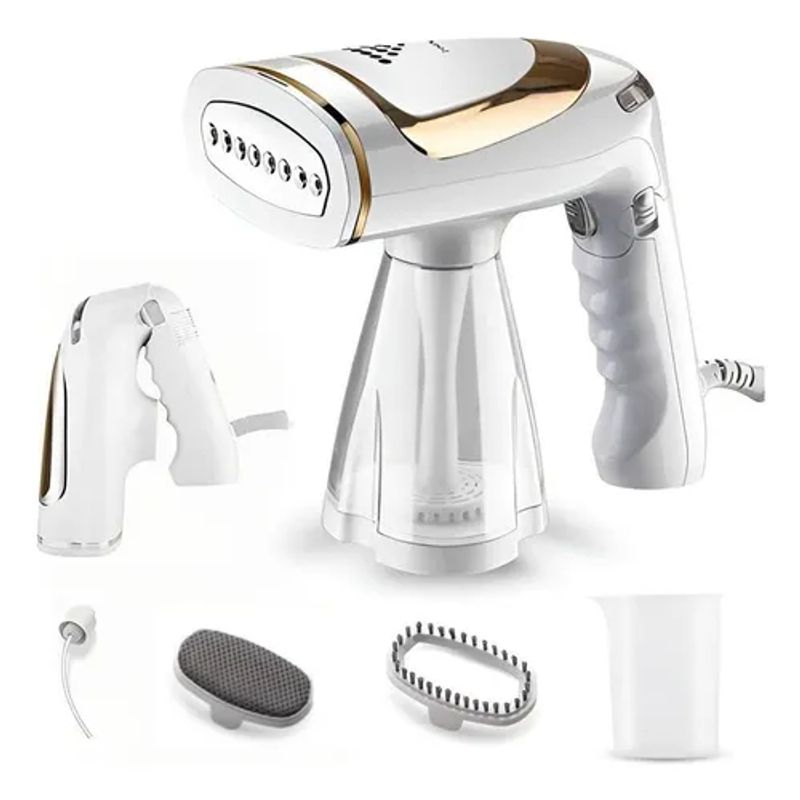 GENERICO - Planchas Vapor Portatil Ropa Vaporizador De Mano Plegable
