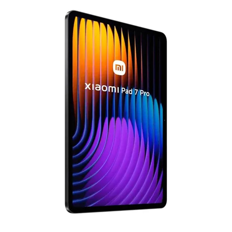 XIAOMI - Tablet Xiaomi Pad 7 Pro 8GB 256GB 24091RPADG Negro