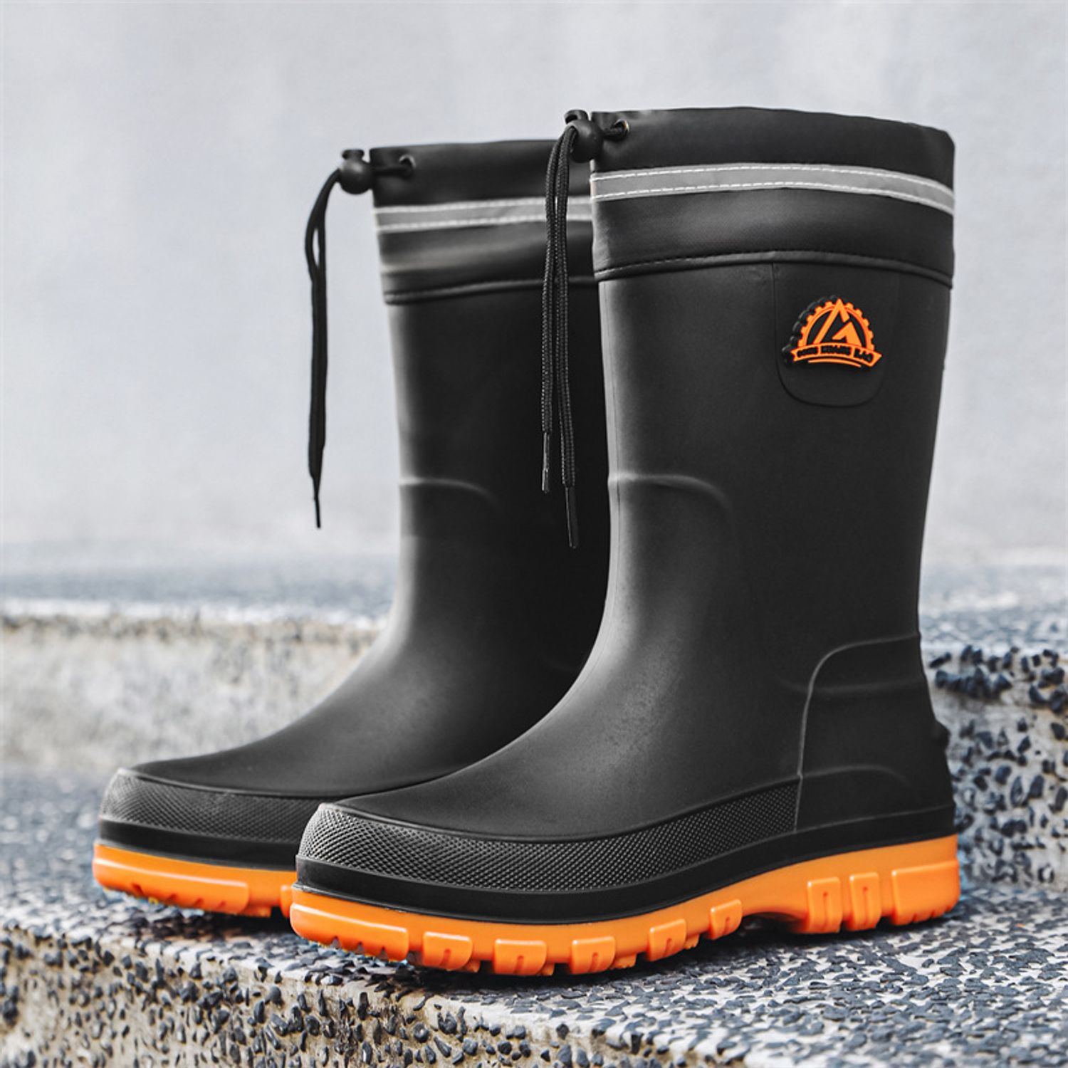 Falabella Botas Bamers Hombre Invierno Falabella Botas Botas