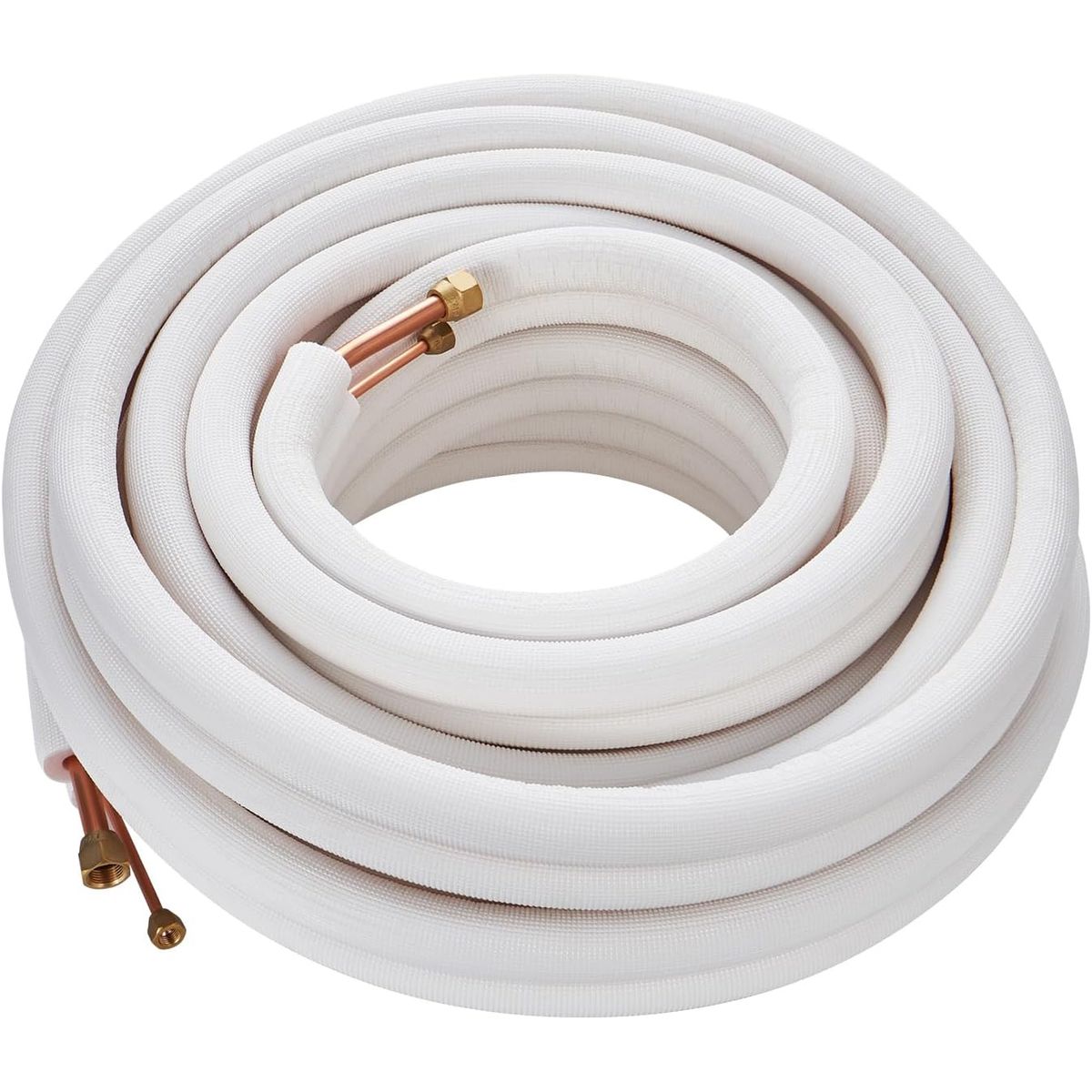 KUANGYE - Kit Cañerias 14 +38 5mts Con Tuercas Y Aislacion