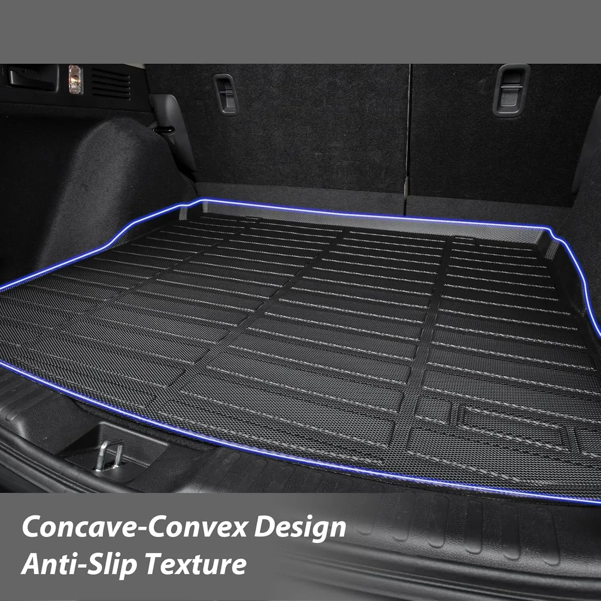 KUANGYE - Kit Pisos Rígidos Calce Para Ford New Ranger 2024-2025+