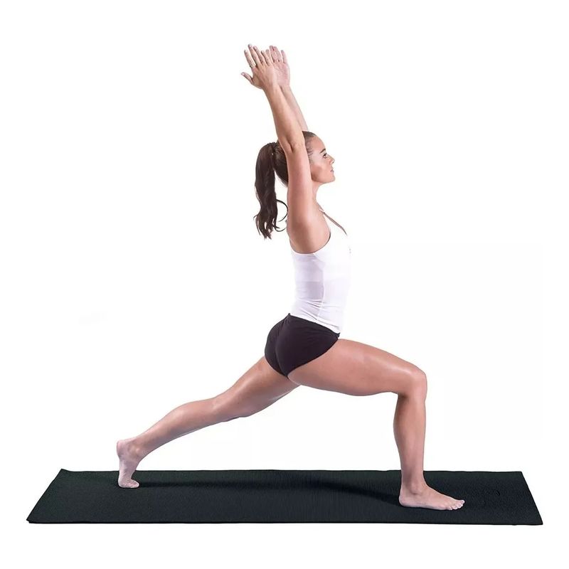 GENERICO - Colchoneta Mat Yoga Pilates Alfombra Ejercicio 4mm / 237053