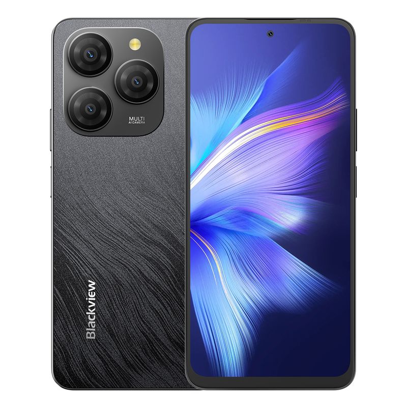 BLACKVIEW - Blackview SHARK9 5G Celular 24GB+256GB Android14 NFC