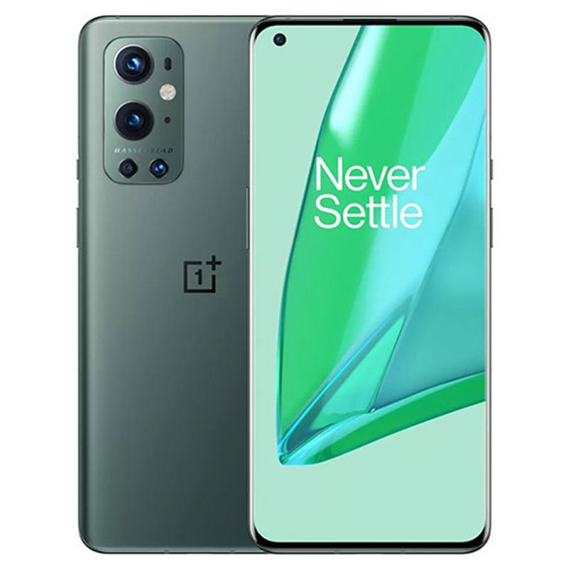 ONEPLUS - ONEPLUS 9 pro 8+256g verde Reacondicionado