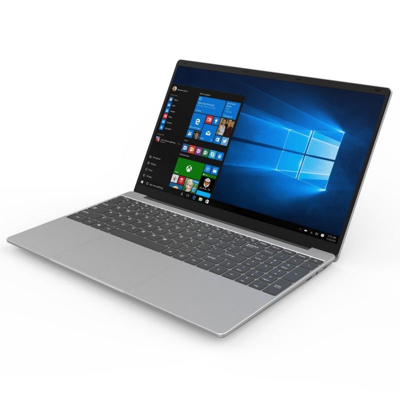 RAEIMX - Notebooks RaeimX 2025 A156-N95 16GB RAM y 256GB SSD Procesador de clase Core i7 15.6" - Plata