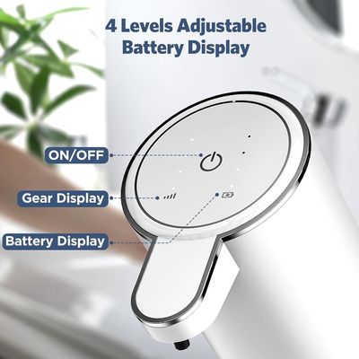 Imagen 2 del producto Dosificador Automático De Jabón Con Sensor De Carga 380ml