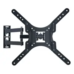 GENERICO - Soporte Tv Con Brazo Acero 180º 15 58 Pulgadas 50kg