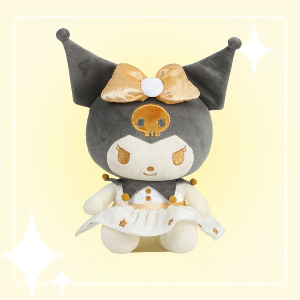 TIOZONEY - Kuromi 23cm