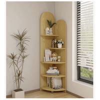 Organizador Repisa Estante Esquinero Librero Decoraciones