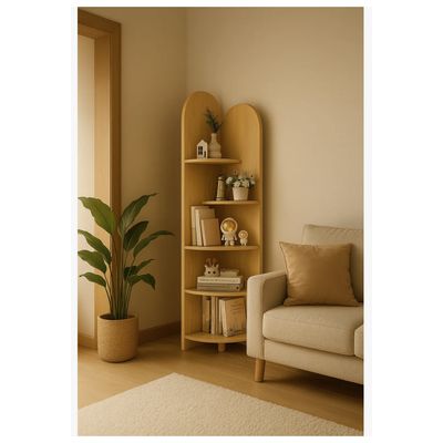 Imagen 2 del producto Organizador Repisa Estante Esquinero Librero Decoraciones