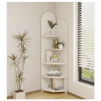 Organizador Repisa Estante Esquinero Librero Decoraciones