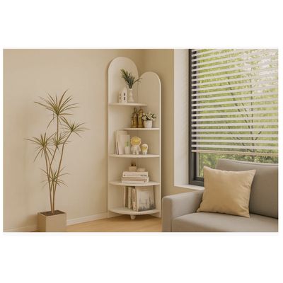 Imagen 2 del producto Organizador Repisa Estante Esquinero Librero Decoraciones