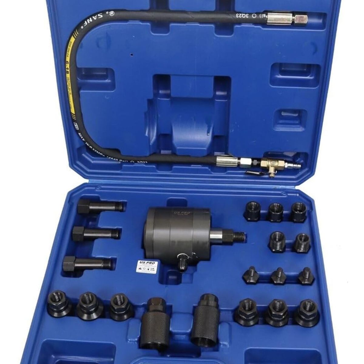 QUICK - Kits De Extractores De Inyectores Neumáticos