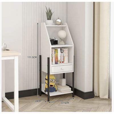 Imagen 2 del producto Estante Repisa Librero Moderna bilioteca Multifuncional…