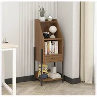 Estante Repisa Librero Moderna biblioteca Multifuncional…