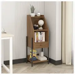 HOMER DESIGN - Estante Repisa Librero Moderna Decoración Multifuncional