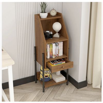 Imagen 2 del producto Estante Repisa Librero Moderna biblioteca Multifuncional…