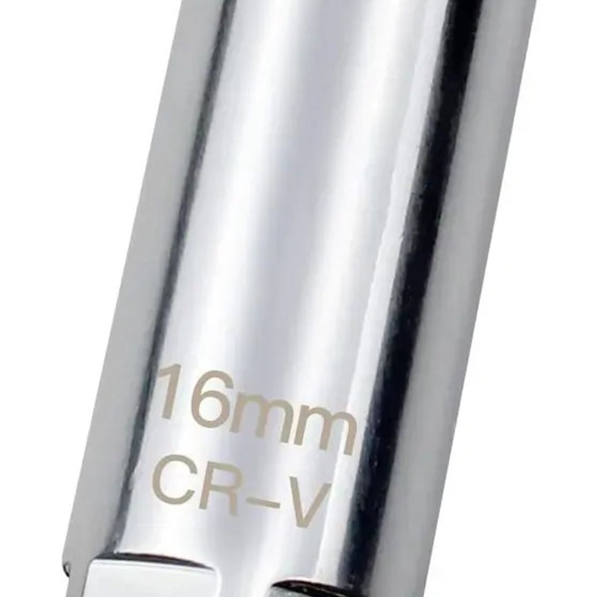 Dado Para Bujía 16 Mm Poligonal 3/8 Crv Profesional, marca KUANGYE - Foto Principal