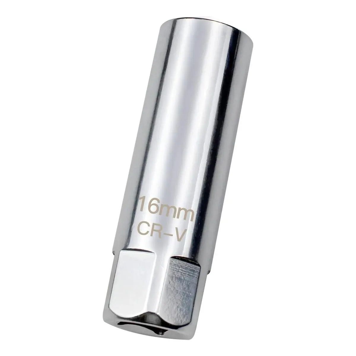 Dado Para Bujía 16 Mm Poligonal 3/8 Crv Profesional, marca KUANGYE - Foto Principal
