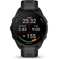Forerunner 165 GPS Smartwatch - Black