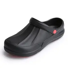 TIOZONEY - Zapatos unisex impermeable y antideslizante