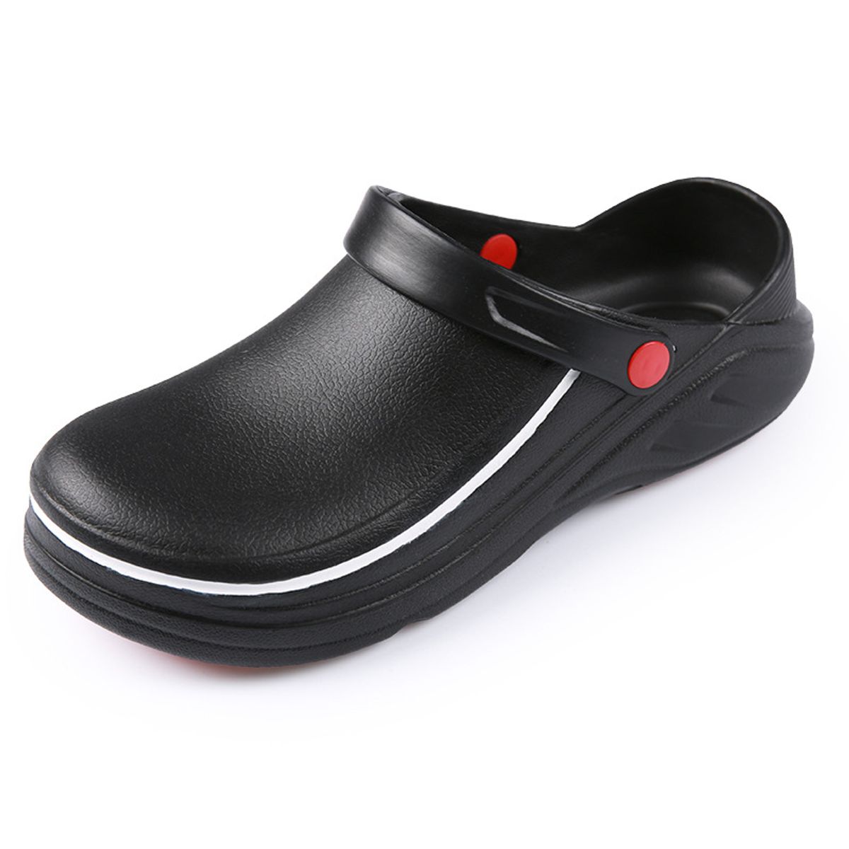 TIOZONEY - Zapatos unisex impermeable y antideslizante