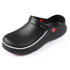 TIOZONEY - Zapatos unisex impermeable y antideslizante