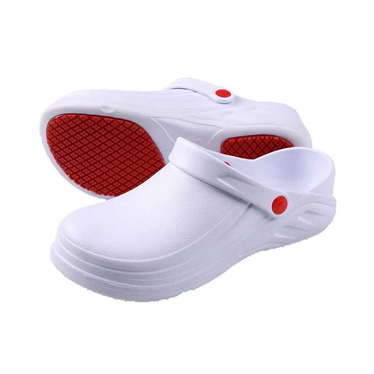 TIOZONEY - Zapatos unisex impermeable y antideslizante