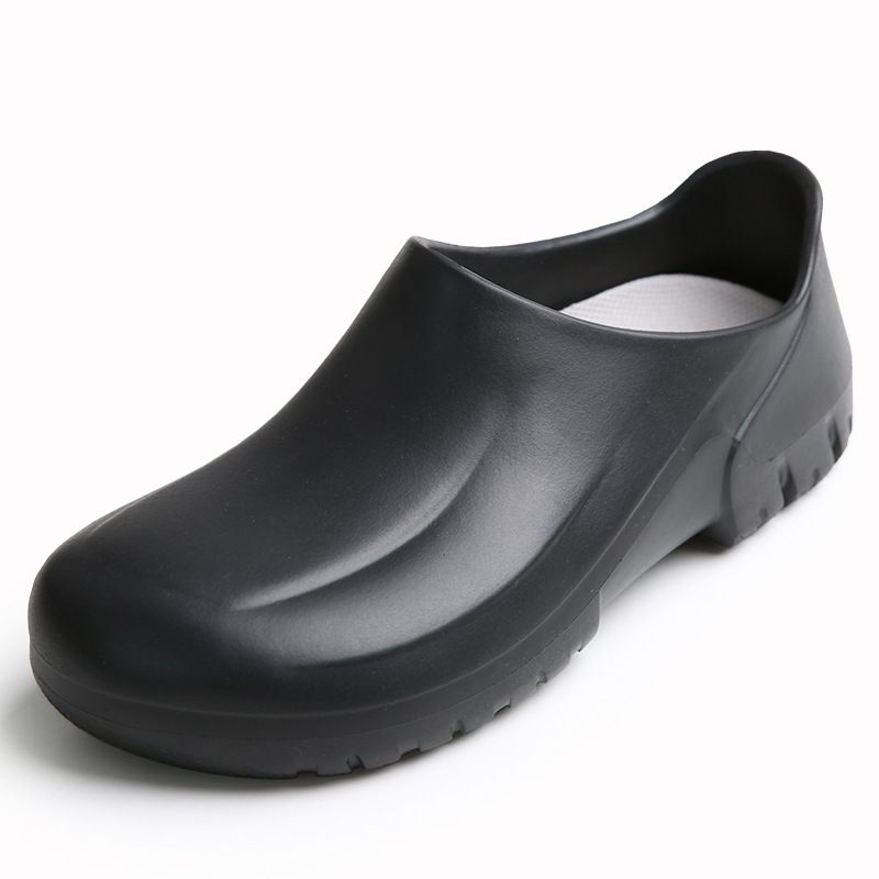 TIOZONEY - Zapatos unisex impermeable y antideslizante