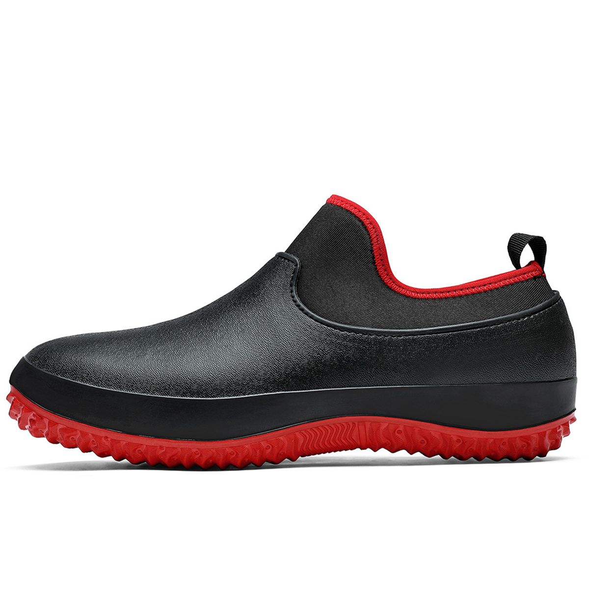TIOZONEY - Zapatos unisex impermeable y antideslizante