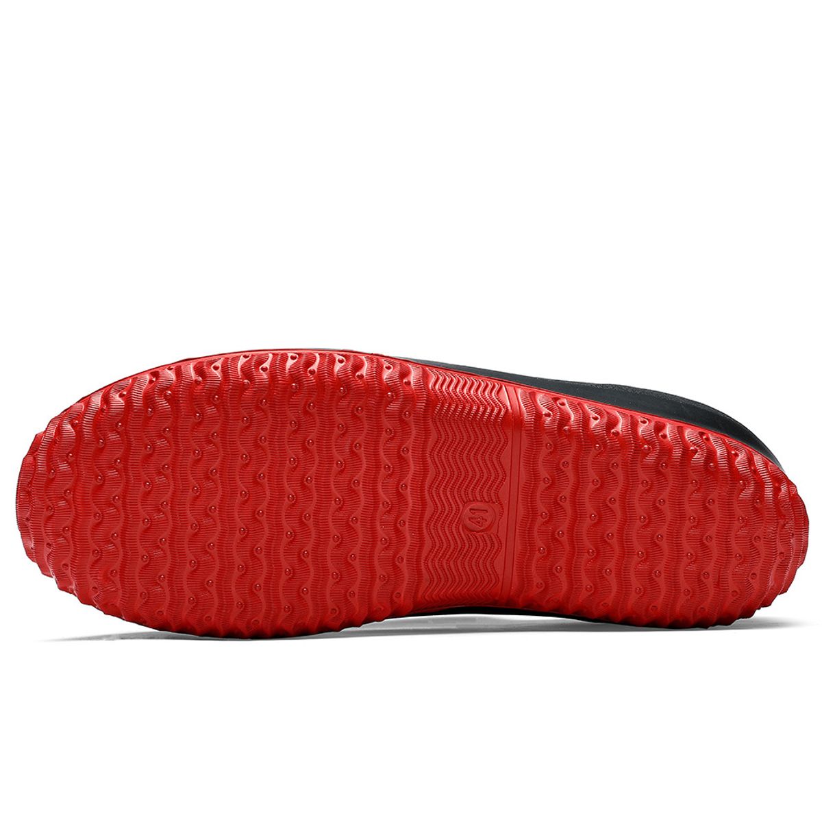 TIOZONEY - Zapatos unisex impermeable y antideslizante