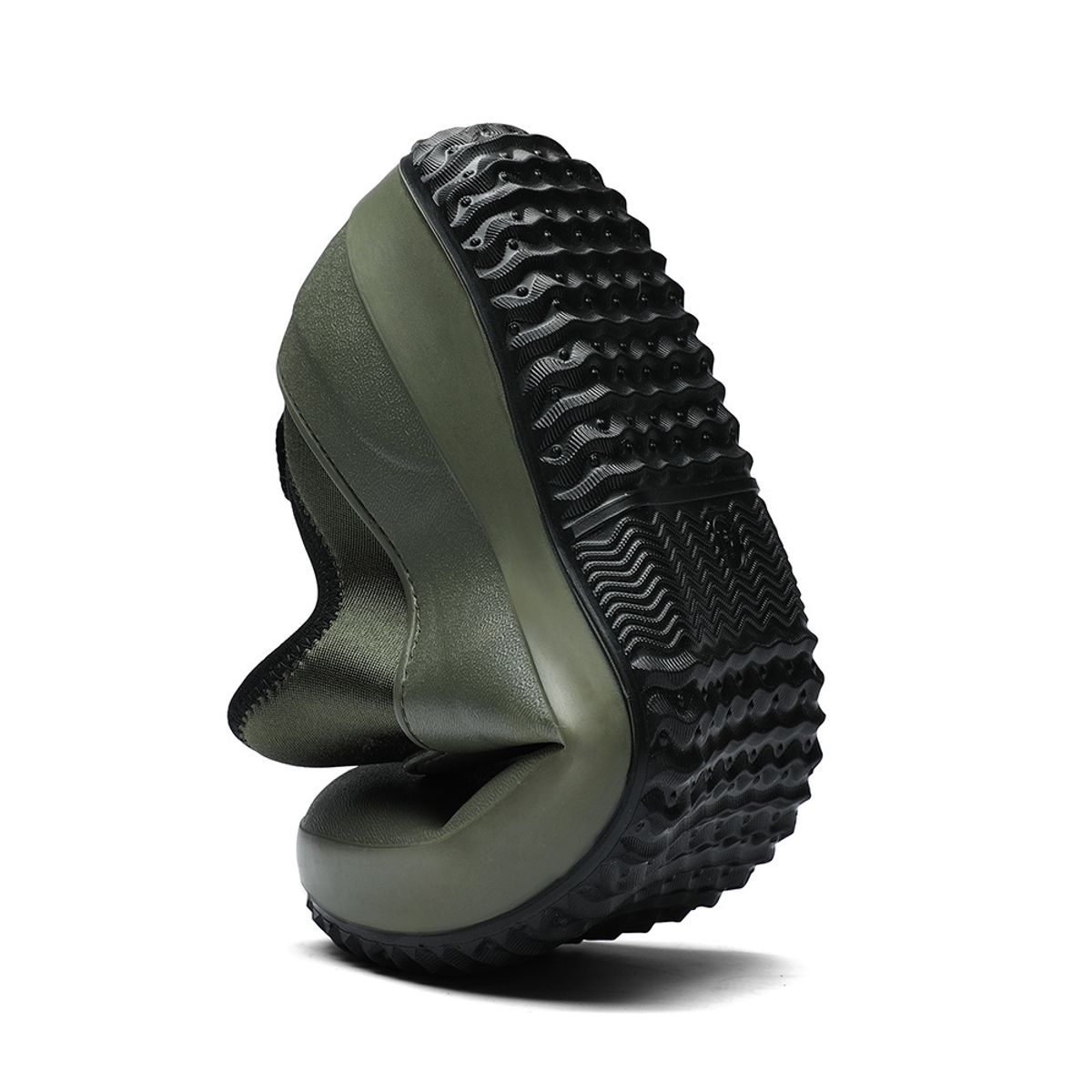 TIOZONEY - Zapatos unisex impermeable y antideslizante