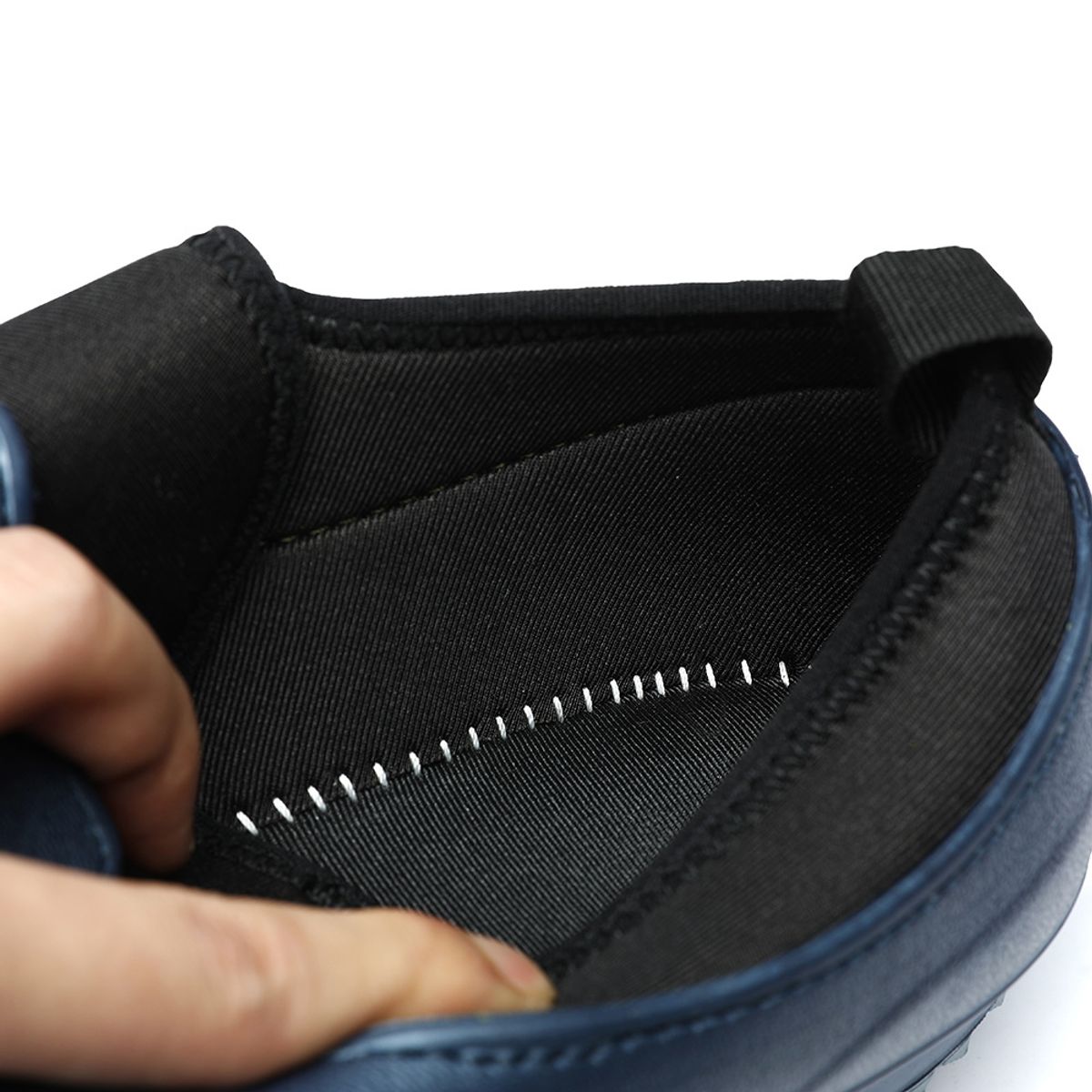 TIOZONEY - Zapatos unisex impermeable y antideslizante