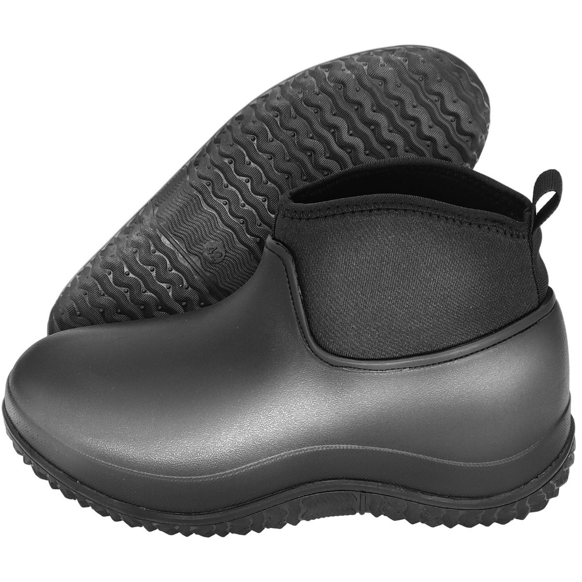 TIOZONEY - Zapatos unisex impermeable y antideslizante