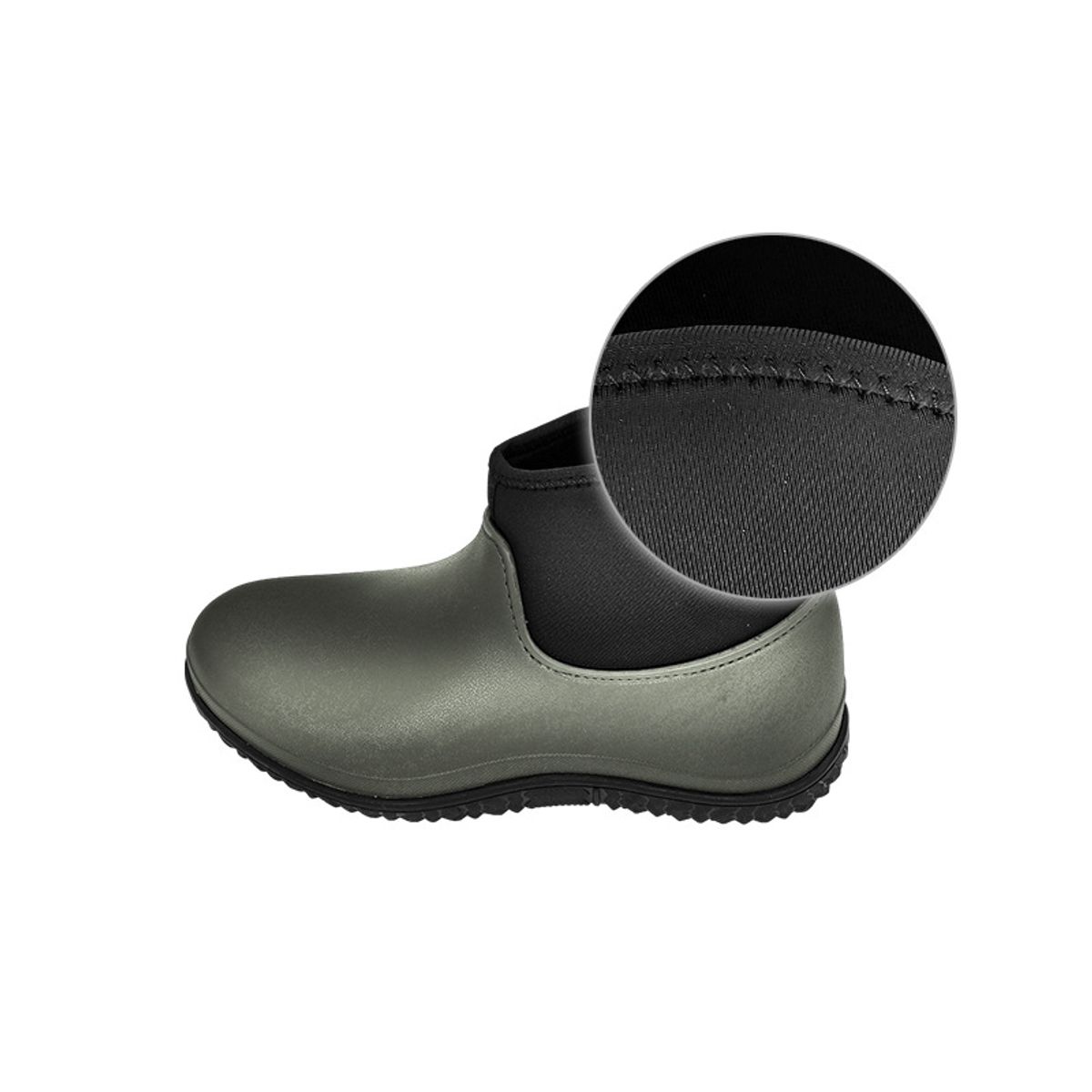 TIOZONEY - Zapatos unisex impermeable y antideslizante