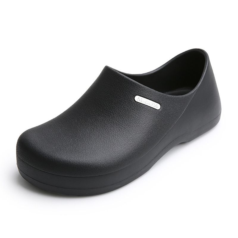 TIOZONEY - Zapatos unisex impermeable y antideslizante