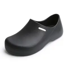 TIOZONEY - Zapatos unisex impermeable y antideslizante