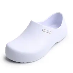 TIOZONEY - Zapatos unisex impermeable y antideslizante