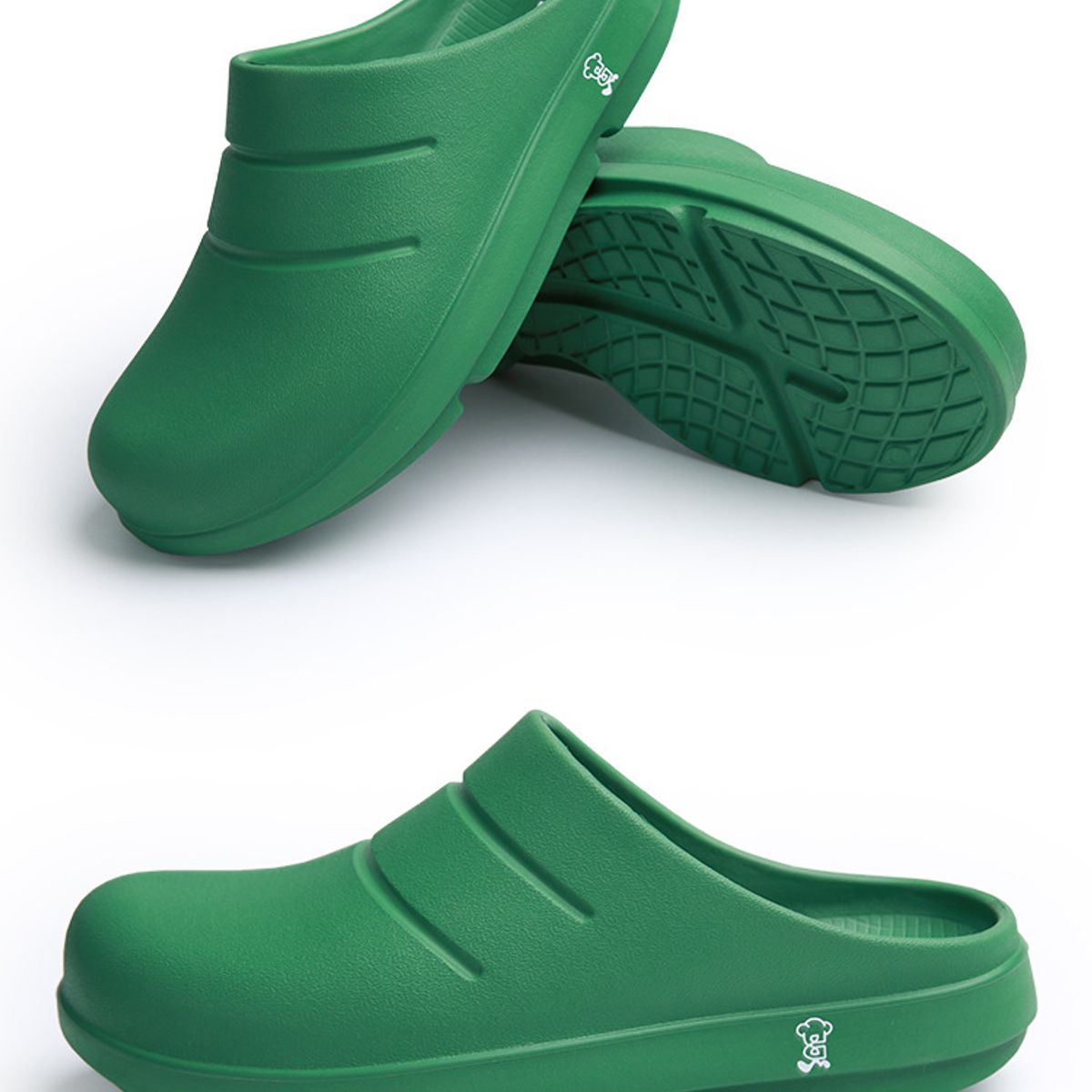 TIOZONEY - Zapatos unisex impermeable y antideslizante