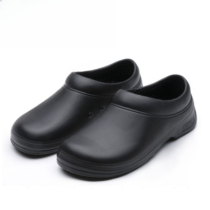 TIOZONEY - Zapatos unisex impermeable y antideslizante