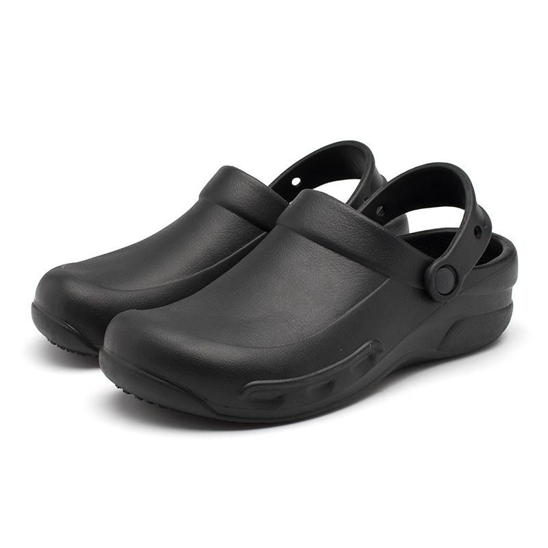 TIOZONEY - Zapatos unisex impermeable y antideslizante