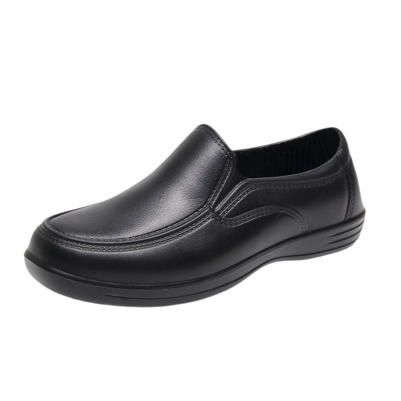 TIOZONEY - Zapatos unisex impermeable y antideslizante