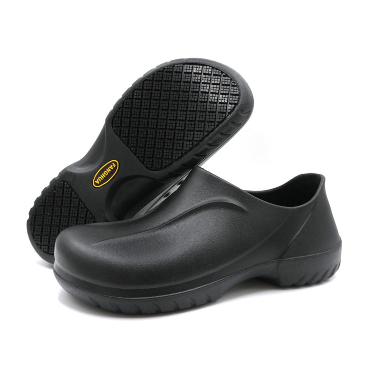 TIOZONEY - Zapatos unisex impermeable y antideslizante