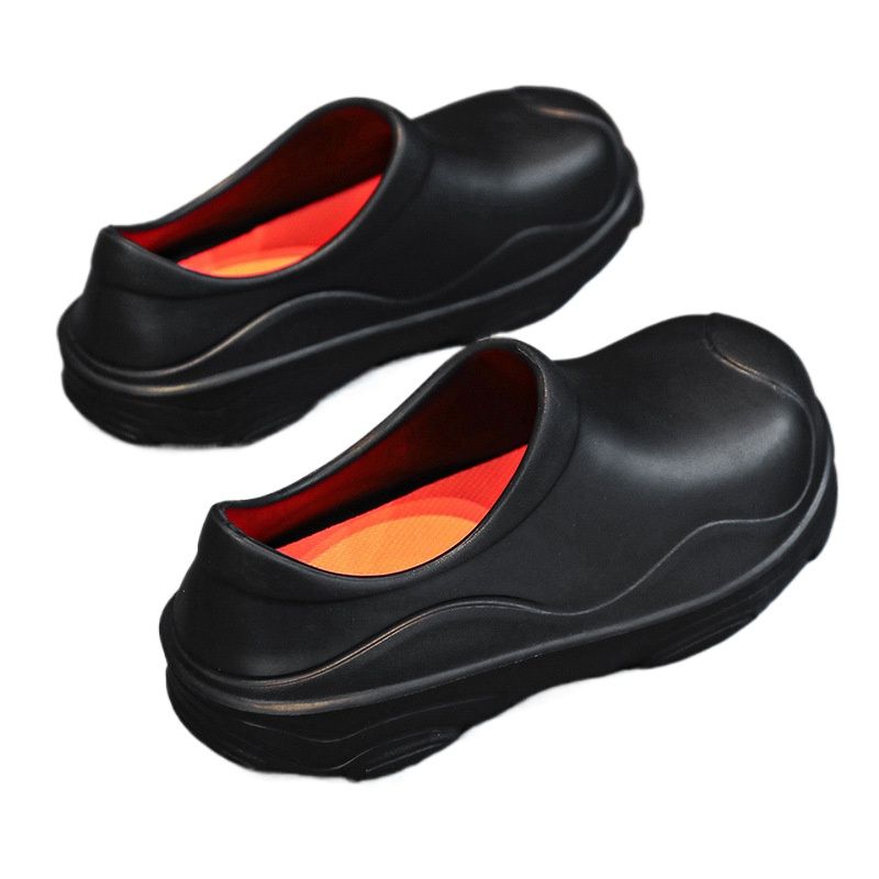 TIOZONEY - Zapatos unisex impermeable y antideslizante