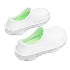 TIOZONEY - Zapatos unisex impermeable y antideslizante