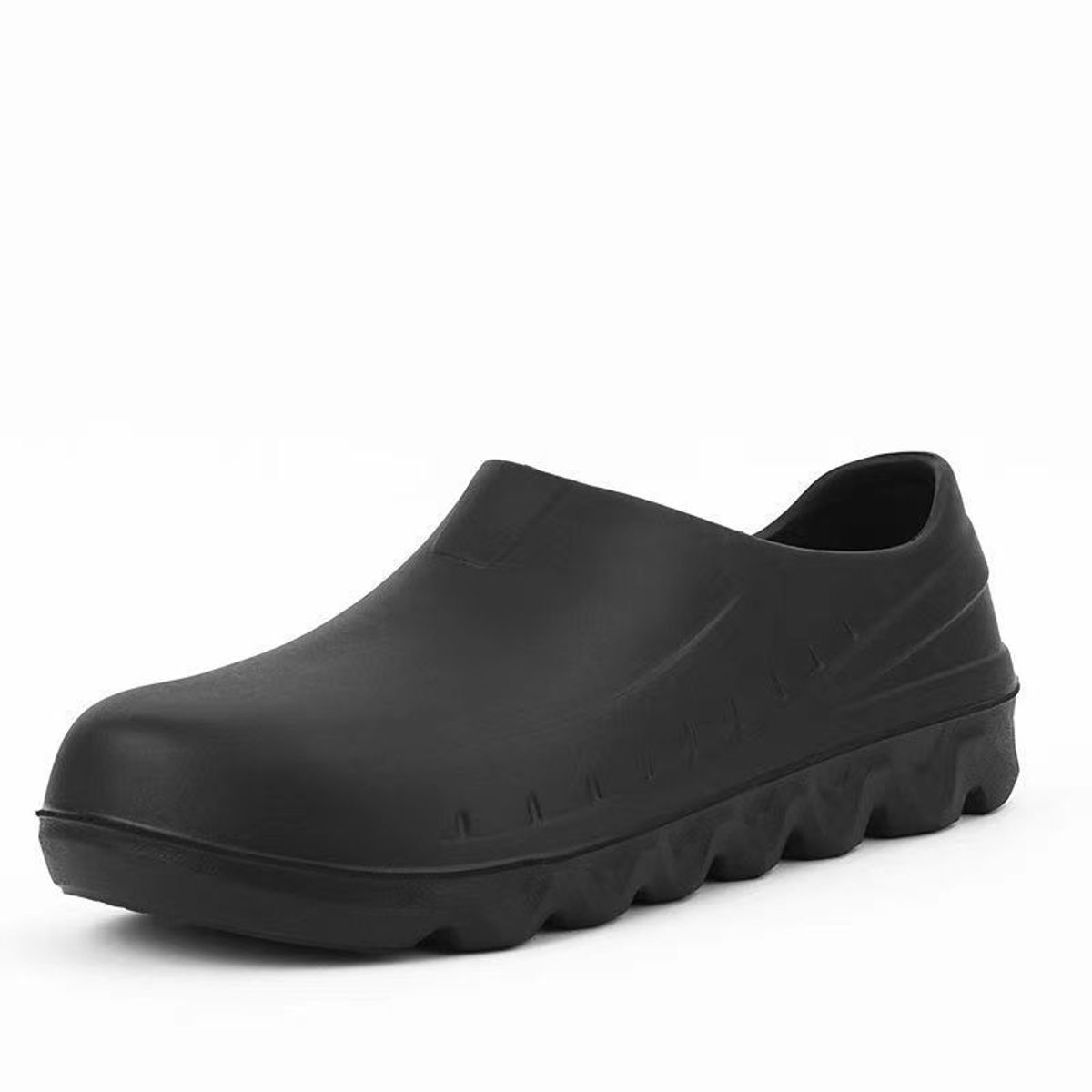 TIOZONEY - Zapatos unisex impermeable y antideslizante