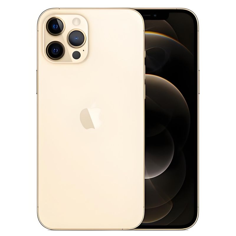 APPLE - Apple iPhone 12 Pro 256GB Oro - Reacondicionado