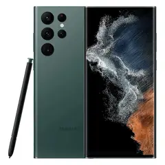 SAMSUNG - Galaxy S22 Ultra 8+128 GB Verde Reacondicionado